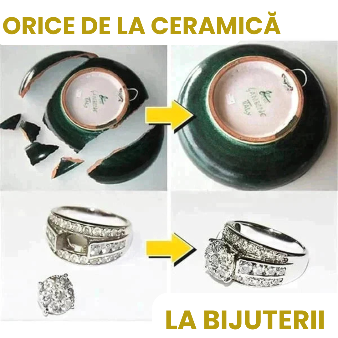 Lipici Oily Glue SUPER STRONG