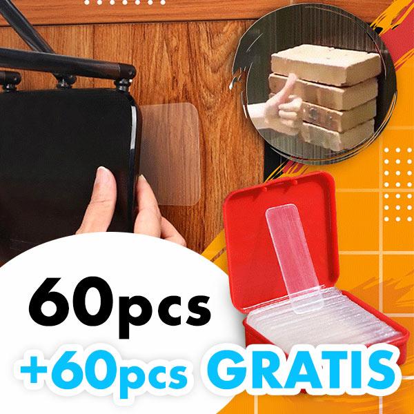 Set benzi dublu adezive