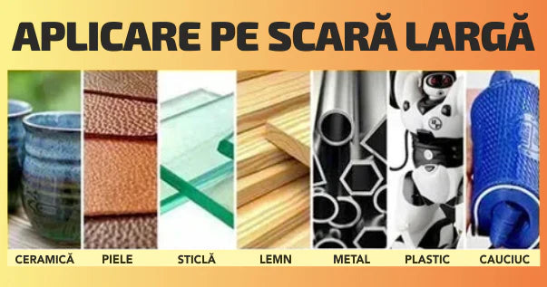 Lipici Oily Glue SUPER STRONG